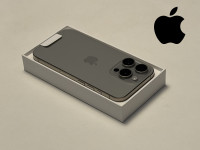 iPhone 15 Pro, 256GB, Natural Titanium, Stanje kao novo