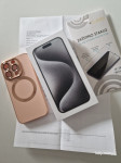 iPhone 15 Pro 256gb -Novooo-