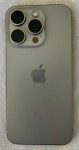 Iphone 15 pro 256GB, stanje 10/10, kutija i kabel
