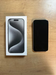 iPhone 15 Pro 256gb sa zaštitnim staklom