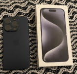 iPhone 15 Pro