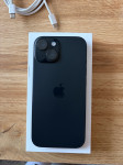 Apple iPhone 15 128GB crni