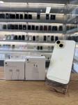 Apple iPhone 15 128GB Yellow RABLJENO/RATE/ZAMJENA #2117 Alpha servis