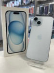 APPLE IPHONE 15 256GB RABLJENO DO 36 RATA