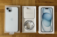 APPLE IPHONE 15 NOVO!!! + GRATIS OPREMA + JAMSTVO