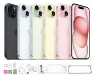 APPLE iPHONE 15 NOVO!!! + HR JAMSTVO + POKLON OPREMA