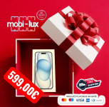 Iphone 15 128gb, do 36 rata, R1 Racun, GRATIS DOSTAVA