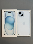 iphone 15, 128GB, 85% baterija