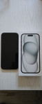 iphone 15, 128gb, baterija 87%