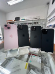 iPhone 15 , 128GB  - Garancija 1 Godina - WWW.MOBIQ.HR