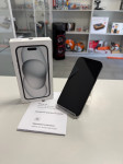 iPhone 15 128GB, Garancija 11/2026, 93% Baterija, R1 račun