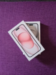 iPhone 15 128gb Pink,black,green NOVO