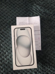IPHONE 15 128GB RACUN GARANCIJA ZAMJENA