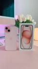 IPHONE 15 256GB ROZI KAO NOVO HR RAČUN JAMSTVO + GRATIS OPREMA!!!