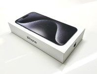 PRILIKA! iPhone 15 Pro, 256G Black, (06/2024) u besprijekornom stanju.