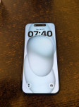 iPhone 15