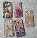 LOT maskice za Iphone 15
