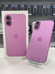 APPLE IPHONE 16 PLUS 128GB RABLJENO DO 36 RATA