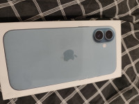 Apple iPhone 16 plus 256gb novo zapakirano račun garancija