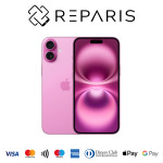 iPhone 16 Plus 128GB - 95% - RATE - R1