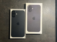 iPhone 16 Plus 128Gb Black 10/10 BH93%
