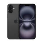 IPHONE 16 PLUS 128GB BLACK NOVO HR RAČUN R1 JAMSTVO + GRATIS OPREMA!!!