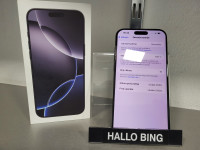 Iphone 16 Pro Max 256