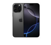 IPHONE 16 PRO MAX 256GB BLACK TITANIUM *DO 24 RATE* 93% BATERIJA!