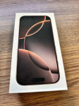 iPhone 16 PRO MAX 256GB DESERT TITANIUM NOVO