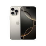 iPHONE 16 PRO MAX 256GB NATURAL TITANIUM / R1, RATE!