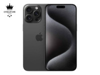 IPHONE 16 PRO MAX 512GB BLACK TITANIUM / R1, RATE!