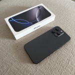 Iphone 16 Pro Max 512GB Black Titanium