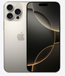 IPHONE 16 PRO MAX 512GB NATURAL TITANIUM***24RATE***R1***