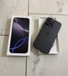 IPHONE 16 PRO MAX BLACK TITANIUM 10/10