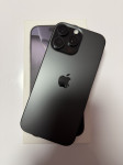 Iphone 16 Pro Max Titanium Black