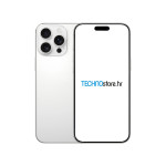 MOBITEL APPLE IPHONE 16 Pro Max 256GB WHITE TIT., IZLOŽBENI + ADAPTER