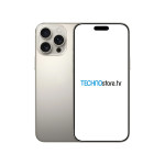 MOBITEL APPLE IPHONE 16 ProMax 256GB NATURAL TIT., IZLOŽBENI + ADAPTER