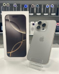 Apple iPhone 16 PRO 128GB RABLJENO DO 36 RATA iConnectservis