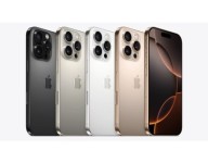 APPLE IPHONE 16 PRO 128GB - NOV, ZAPAKIRAN, TOP + GRATIS RING DRŽAČ