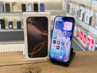 Apple iPhone 16 Pro 256GB Desert Titanium RABLJENO/RATE/ZAMJENA #6890