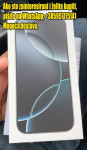 Apple iPhone 16 Pro 256GB White Titanium