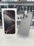 APPLE IPHONE 16 PRO 512GB RABLJENO DO 36 RATA iConnect servis