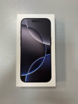 Apple iphone 16pro, 98% baterija dostava za HR