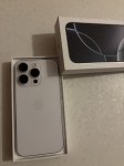 Apple Iphone 16pro, GARANCIJA!