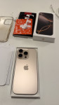 iPhone 16 PRO 128 GB • DESERT TITANIUM • RAČUN • GARANCIJA • OPREMA