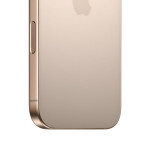 iphone 16 pro 128gb desert titanium novo vakum