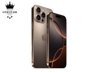 IPHONE 16 PRO 128GB DESERT TITANIUM, VAKUUM / R1, RATE!