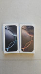 IPHONE 16 PRO 128 DESERT,BLACK,WHITE