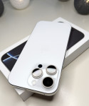iPhone 16 Pro 256gb White 100% B.H. KAO NOVO