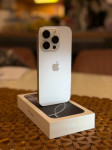 iPhone 16 Pro, 256 GB, White Titanium (Bijeli)